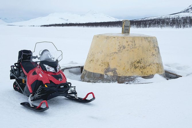 Snowmobile Adventure to 3-Country Border - Kilpisjärvi Basecamp: Where the Cold-Weather Gear Actually Comes In