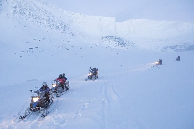Snowmobile Evening Adventure outside Tromsø - Key Things I’d Put on Your Must-Know List