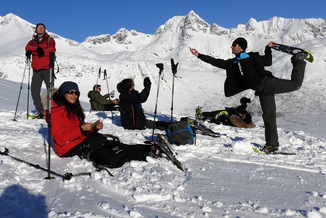 Snowshoe Hill Hike in Tromsø - Getting There: The Tromsø Meet-Up and Morning Start