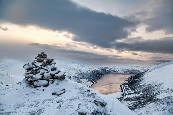 Snowshoe Hill Hike in Tromsø - The Hike Itself: Moderate Effort, Real Views