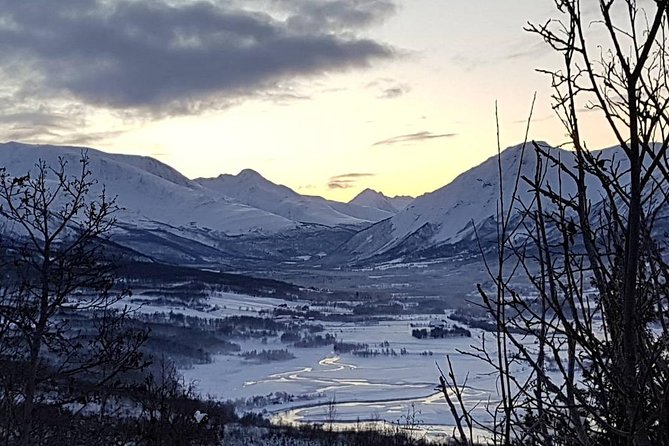 Snowshoeing With A View - Timing and Pace: What 5 Hours Feels Like in Winter