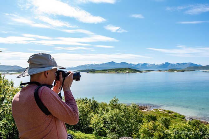 Summer Fjord Road Trip with Citizen Science with Wandering Owl - Citizen science in the field: your data-collection moment without the headache