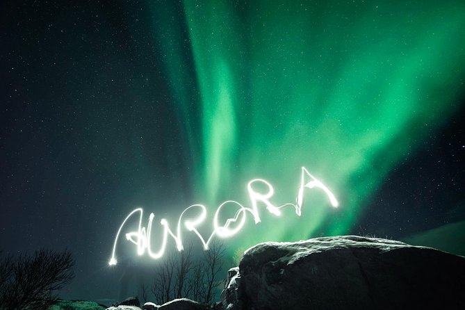 Symphony - Arctic Breeze, teamining up with nature. - Warm-up kit: thermal suits, hot chocolate, cookies, and even a fire