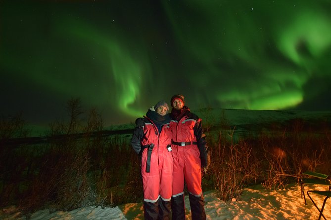 The Aurora Tour - small group, northern lights - Key things that make this Aurora Tour click
