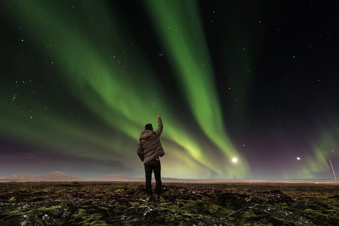 The Aurora Tour - small group, northern lights - Tromsø at 7:00 pm: why the timing matters