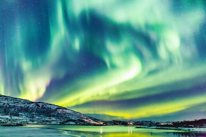 The Aurora Tour - small group, northern lights - How long you’ll be out: 4 to 6 hours of chasing the gaps