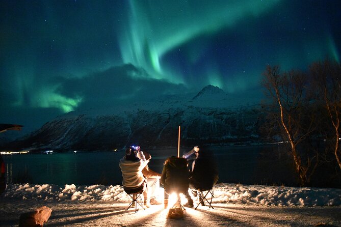The Aurora Tour - VIP trip for northern lights, aurora borealis - Private group, but confirm what VIP means to you