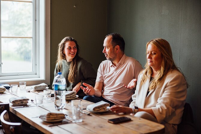 The Tromsø Food Walk, Taste your way through local history - Tromsø Food Walk: A 3-Hour Taste Route That Works Early in Your Trip