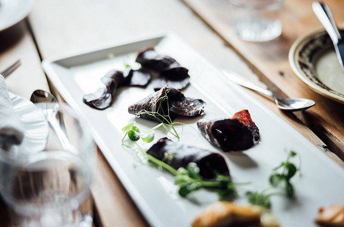 The Tromsø Food Walk, Taste your way through local history - Stop 4: Skippergata Secret Dining Room—Where the Tastings Become Lunch