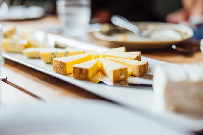 The Tromsø Food Walk, Taste your way through local history - What You Eat: A Lunch Made of Many Local Tastes