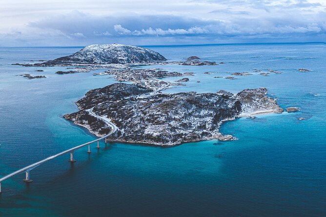 Tour of the authentic fjords of Kvaløya - Small-Group Size: Intimate Views Without the Price of Private