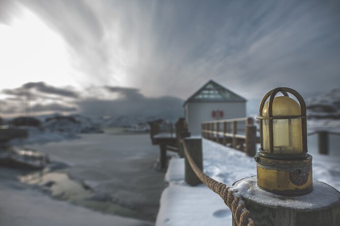 Tour of the authentic fjords of Kvaløya - Winter Roads and Why the Driver Matters Here
