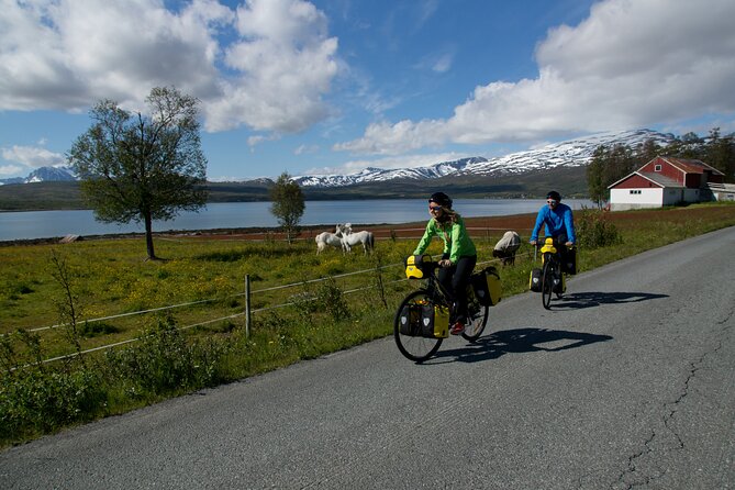 Touring-Trekking Bicycle Rental in Tromso - 1 to 2 Days - Key points before you roll out