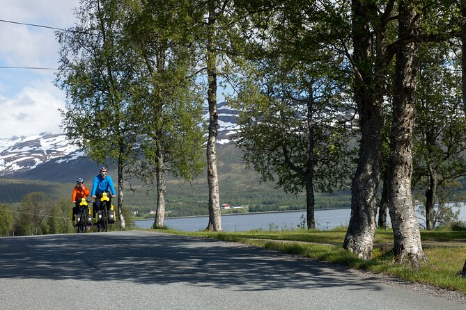 Touring-Trekking Bicycle Rental in Tromso - 1 to 2 Days - A 2-day bike rental that turns Tromsø into something you can actually do