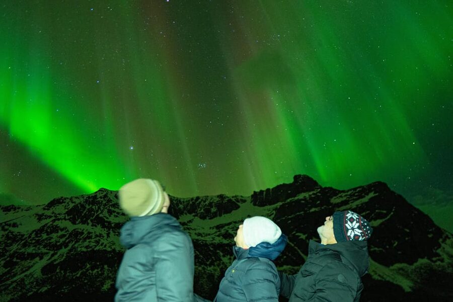 Tromsø Adventurous Northern Lights Small-Group - Key things I’d pay attention to