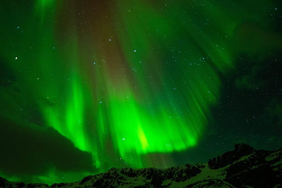 Tromsø Adventurous Northern Lights Small-Group - From Magic Ice Bar to the arctic night: how the evening starts