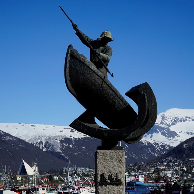 Tromsø: Arctic Exploration Historic Walking Tour - Key highlights worth your attention