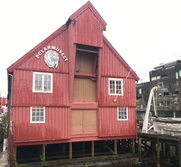 Tromsø: Arctic Exploration Historic Walking Tour - Tromsø’s Arctic role, explained while you walk
