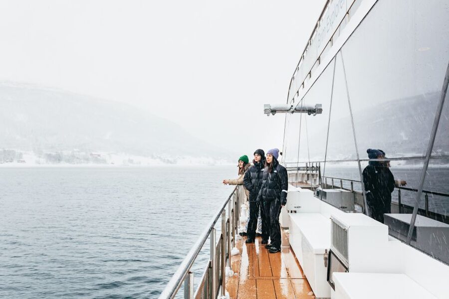 Tromsø: Arctic Fjord Cruise With Stop On Land At Fish Racks - Where to meet in Tromsø and how to time your afternoon
