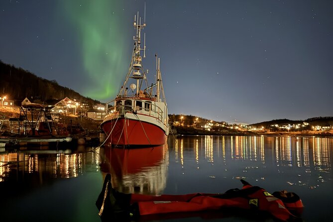 Tromso Arctic Fjord Floating - Tromsø Arctic Fjord Floating: What Makes This Tour Different