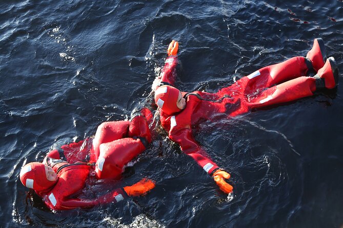 Tromso Arctic Fjord Floating - Norwegian Waffles and Hot Drinks: Why the Ending Matters