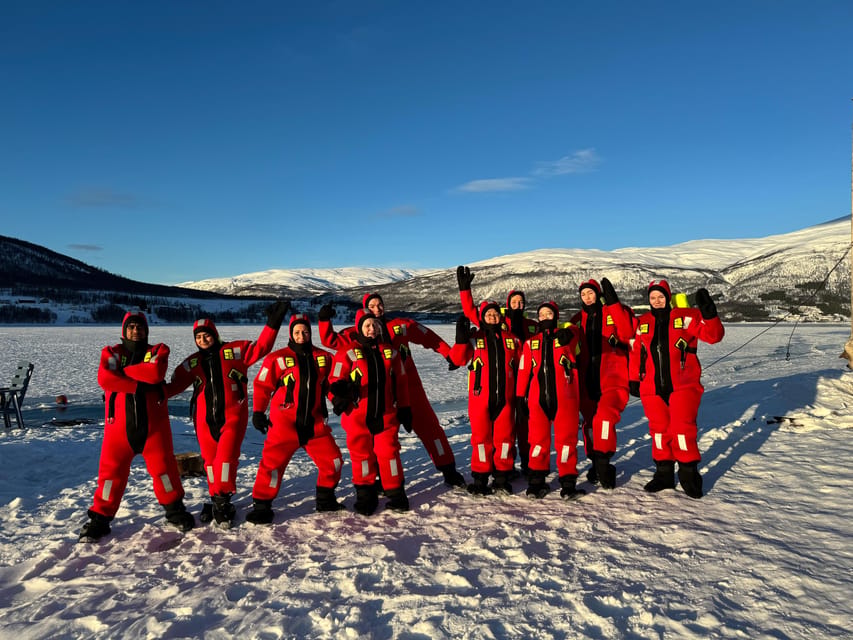 Tromsø: Arctic Floating with Snacks and Drinks - Key Takeaways Before You Go