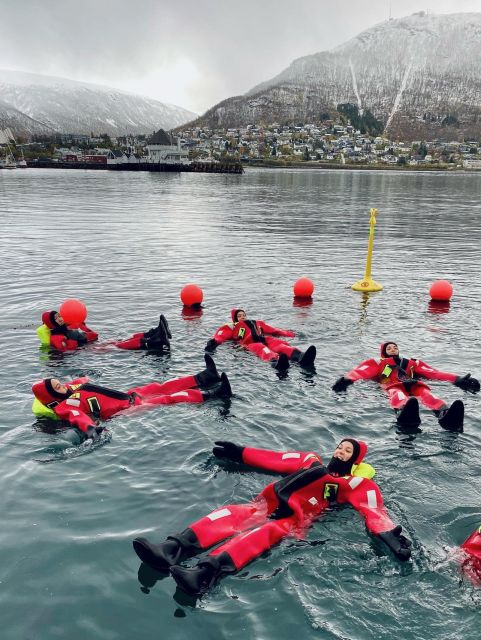 Tromsø: Arctic Floating with Snacks and Drinks - Arctic Floating in Tromsø: Why This Feels So Different