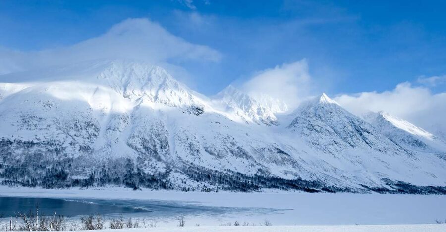 Tromsø: Arctic Landscape and Fjord Tour with Snacks - Why This Fjord Tour Feels Right in Winter