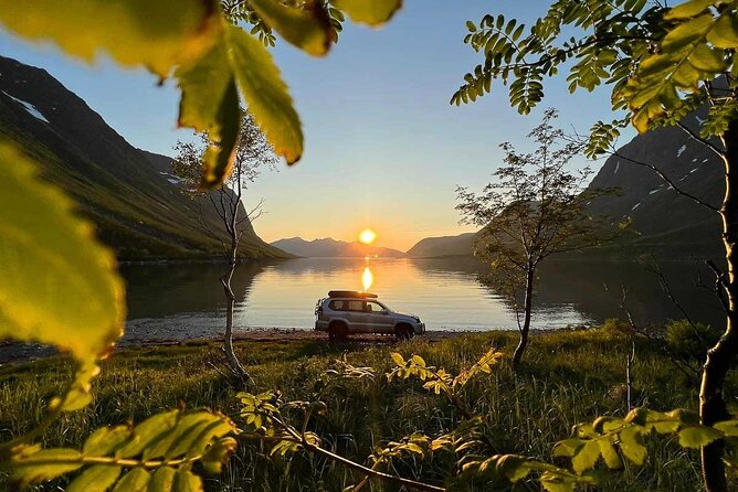 Tromsø: Arctic Landscapes Hiking / Snowshoeing Tour in the wild - The Warm-Up Stop That Changes How the Day Feels