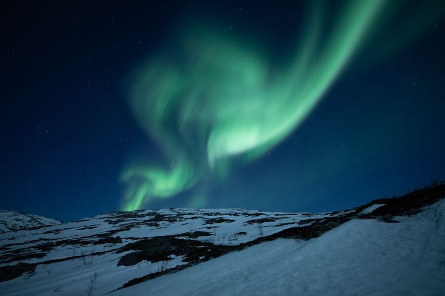 Tromsø: Aurora Borealis, Campfire, Hot Meal, Arctic Tour - Photo help and included digital images: what you actually get