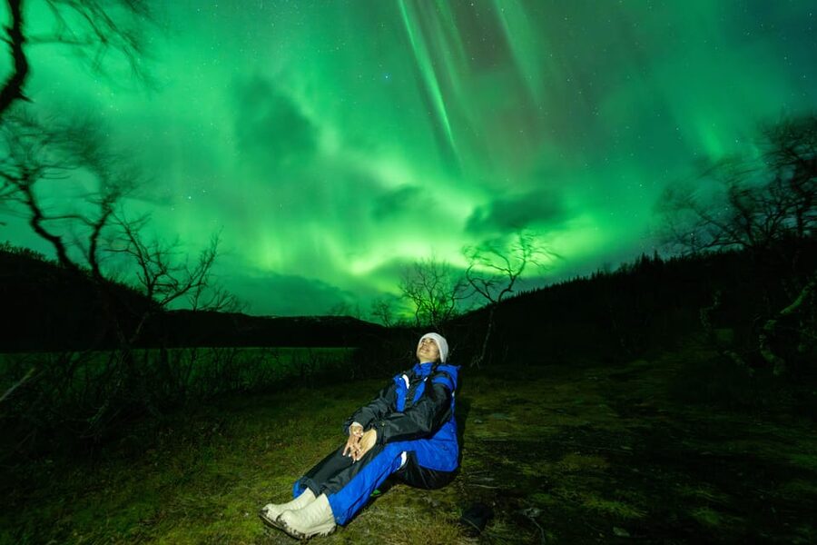 Tromsø: Aurora Borealis, Campfire, Hot Meal, Arctic Tour - Who this Tromsø Aurora campfire tour suits best