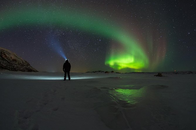 Tromso Aurora Chase by Minibus with Thermal Suit, Snack and Photo - Key Highlights You’ll Care About