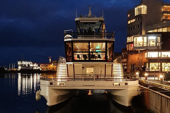 Tromso Aurora Cruise with 3-Course Dinner - What happens if the skies don’t cooperate