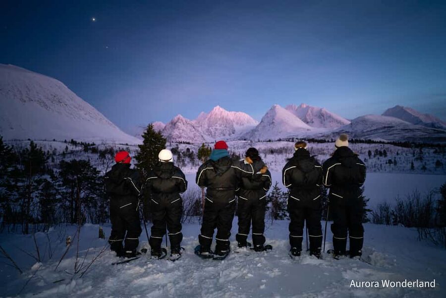 Tromsø: Aurora Crystal Lavvo Overnight Stay with Activities - Quick hits: what makes this overnight special