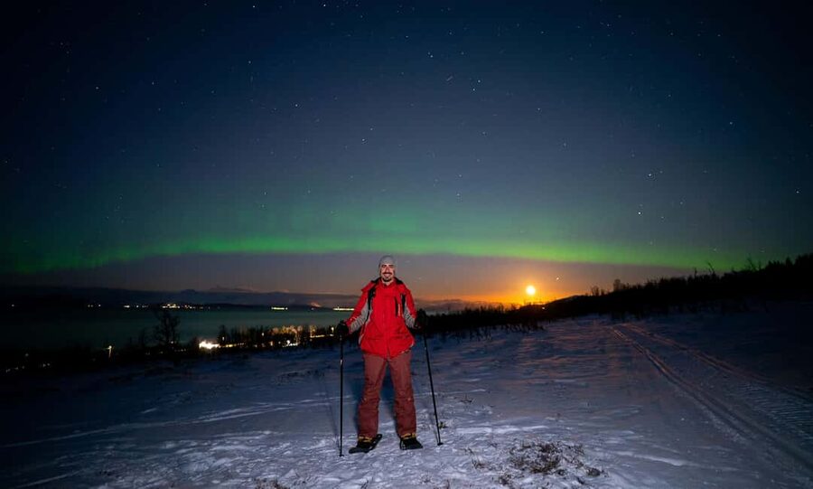 Tromsø: Aurora Crystal Lavvo Overnight Stay with Activities - Who should book this lavvo overnight in Tromsø?