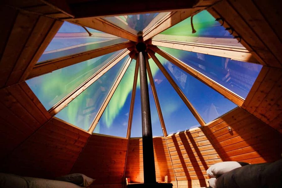 Tromsø: Aurora Crystal Lavvo Overnight Stay with Activities - What the overnight changes (and when you might prefer another style)