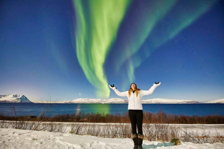 Tromsø: Aurora Crystal Lavvo Overnight Stay with Activities - Price and value: what about $430 makes sense here?