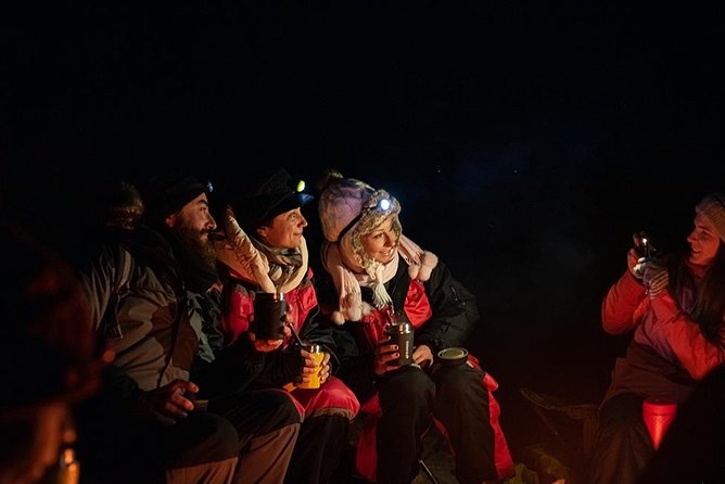 Tromso Aurora Hunt with Bonfire, Soup, Winter Gear & Transfers - Thermal gear checklist: what to wear under the suit