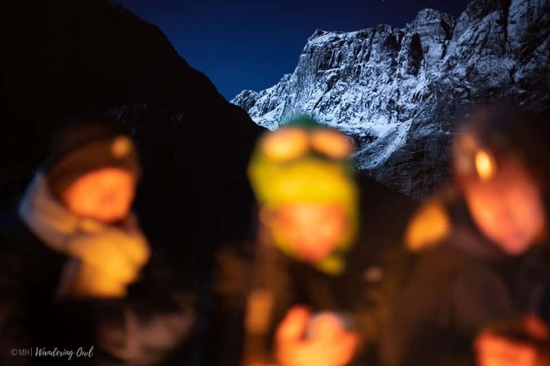 Tromsø: Aurora Hunt with Citizen Science - Stop-by-stop: what each phase feels like