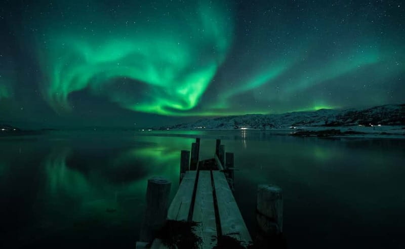 Tromsø: Aurora Hunt with Citizen Science - The route strategy: microclimates and the chase beyond Tromsø