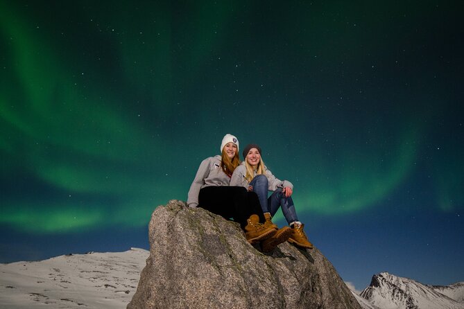 Tromsø: Aurora Magic Northern Lights Tour with Photos - The Photographer-Guide: Why This Tour Feels Different