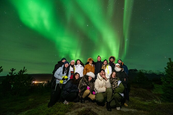 Tromsø: Aurora Magic Northern Lights Tour with Photos - “We Didn’t See It” Scenarios: Weather, Waiting, and the 50% Discount
