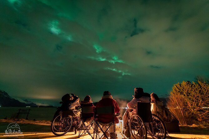 Tromsø Aurora Tour For All - Key highlights you’ll feel on night one