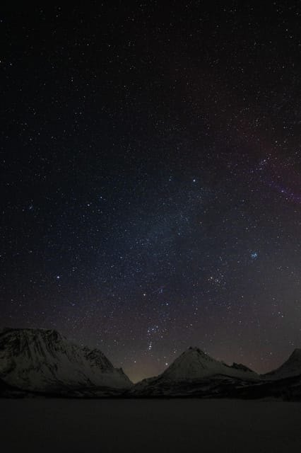 Tromsø: Aurora Tour with Photos, Campfire and Arctic Food - Safety, Terrain, and What You Need to Be Comfortable With