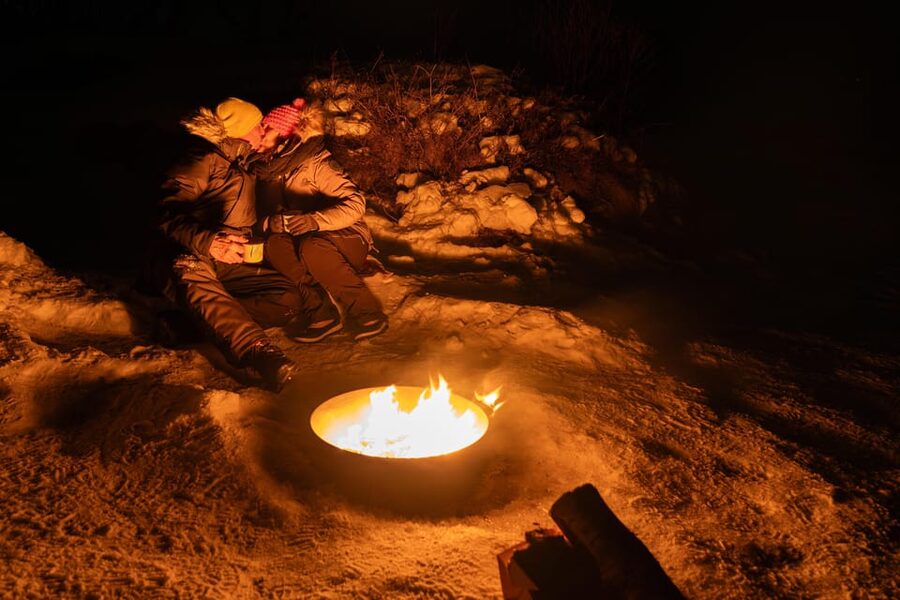 Tromsø: Aurora Tour with Photos, Campfire and Arctic Food - Drive Out Far Enough to Matter