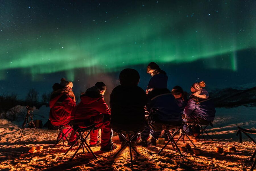 Tromsø: Aurora Tour with Photos, Campfire and Arctic Food - Thermal Suits, Warmers, and the Cold-Prep Reality Check