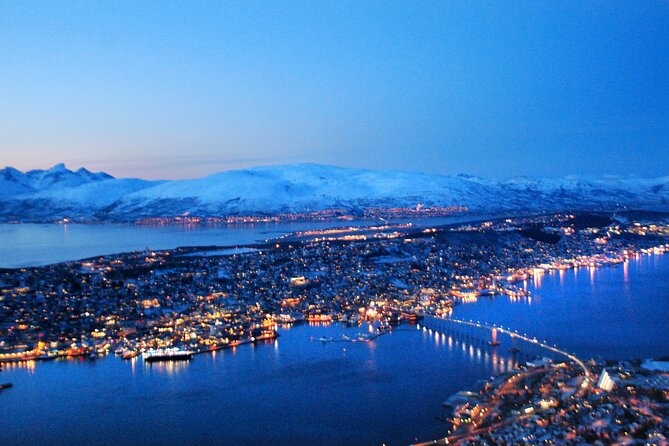 Tromso Cable Car Arctic Panorama Transfer - What the Experience Feels Like: Small Group, Managed Flow, Less Decision-Making