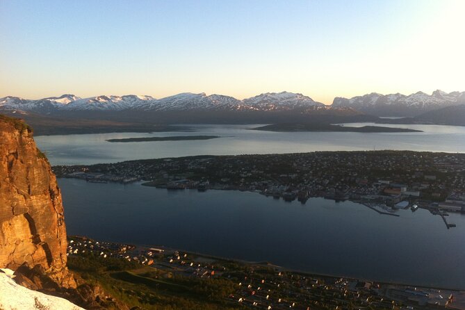 Tromso Cable Car Arctic Panorama Transfer - The Drive Through Tromsø: Breisundet and the Arctic Cathedral En Route
