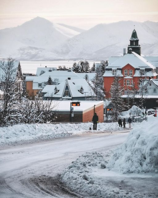 Tromsø: Capture the most Photogenic Spots with a Local - A 90-minute photo walk that actually teaches you where to frame