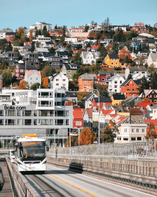 Tromsø: Capture the most Photogenic Spots with a Local - The Arctic Cathedral stop: where your photos go from nice to intentional